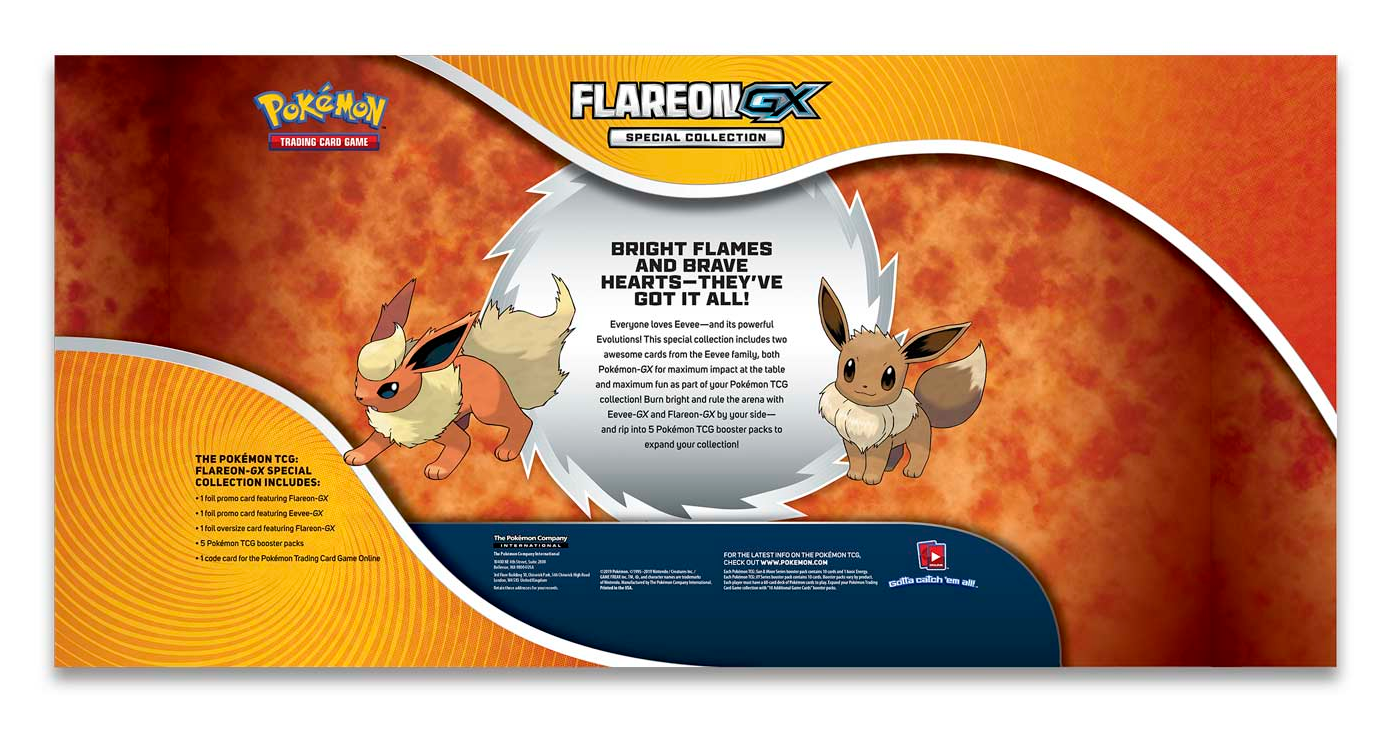 Flareon GX Special Collection | Devastation Store