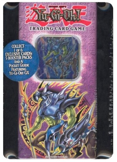 Collectible Tin - Exarion Universe | Devastation Store