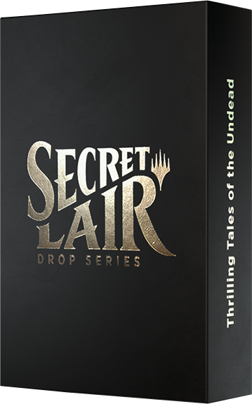 Secret Lair: Drop Series - Thrilling Tales of the Undead | Devastation Store