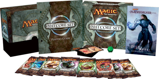 Magic 2011 Core Set - Bundle | Devastation Store