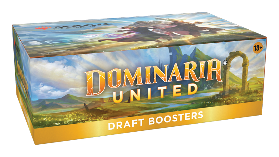 Dominaria United - Draft Booster Display | Devastation Store