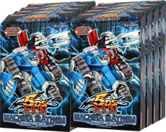 Structure Deck - Machina Mayhem Display (Unlimited) | Devastation Store