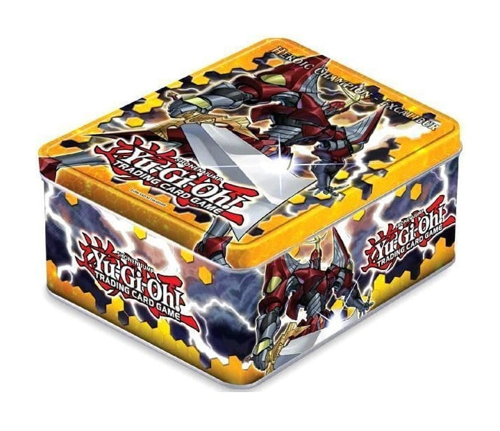 Collector's Tin (Heroic Champion - Excalibur) | Devastation Store