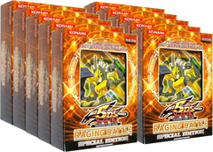 Raging Battle - Special Edition Display | Devastation Store