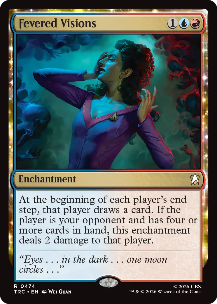 Fevered Visions [Star Trek Commander] | Devastation Store