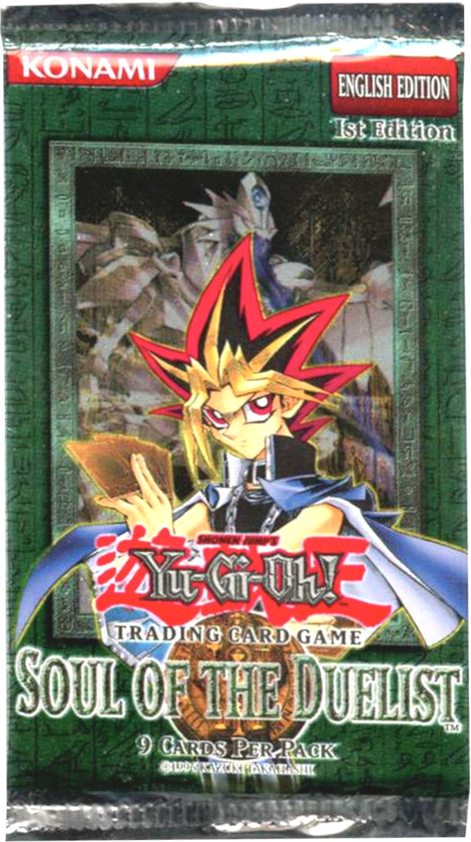 Soul of the Duelist - Booster Box (1st Edition) | Devastation Store