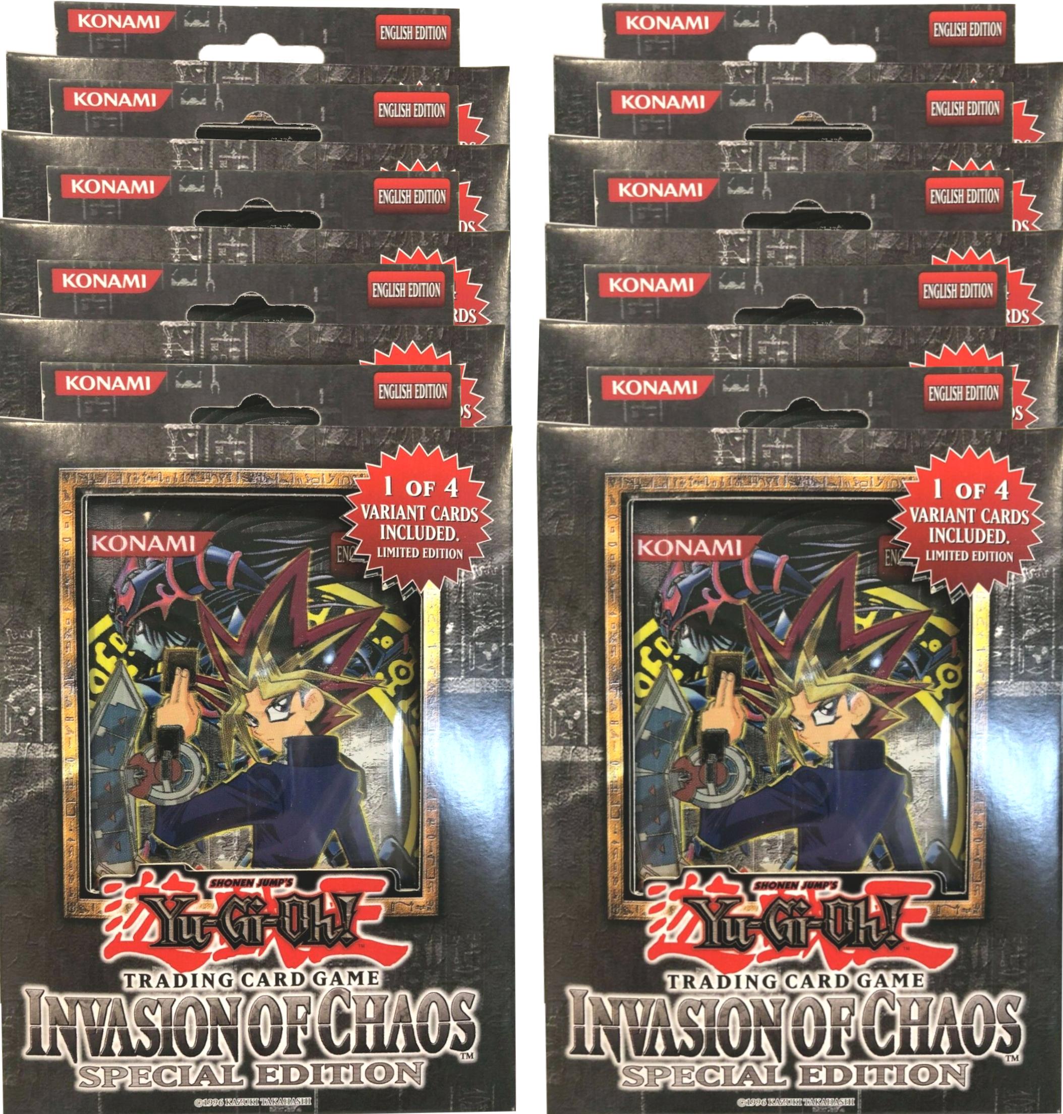 Invasion of Chaos - Special Edition Display | Devastation Store