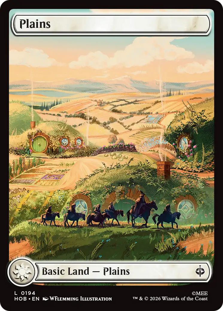 Plains (0194) [The Hobbit] | Devastation Store