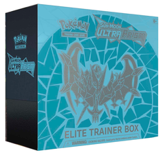 Sun & Moon: Ultra Prism - Elite Trainer Box (Dawn Wings Necrozma) | Devastation Store