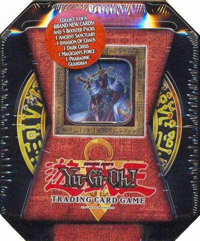 Collectible Tin - Total Defense Shogun | Devastation Store