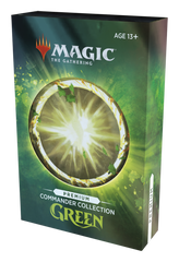 Commander Collection: Green (Premium Edition) | Devastation Store