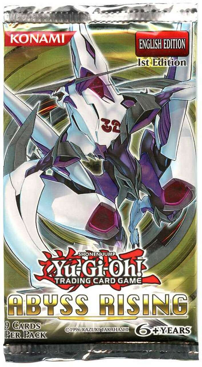 Abyss Rising - Booster Box (1st Edition) | Devastation Store