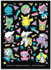 Card Sleeves - Poke Doll Mythical Mania | Devastation Store