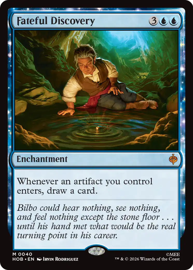 Fateful Discovery [The Hobbit] | Devastation Store