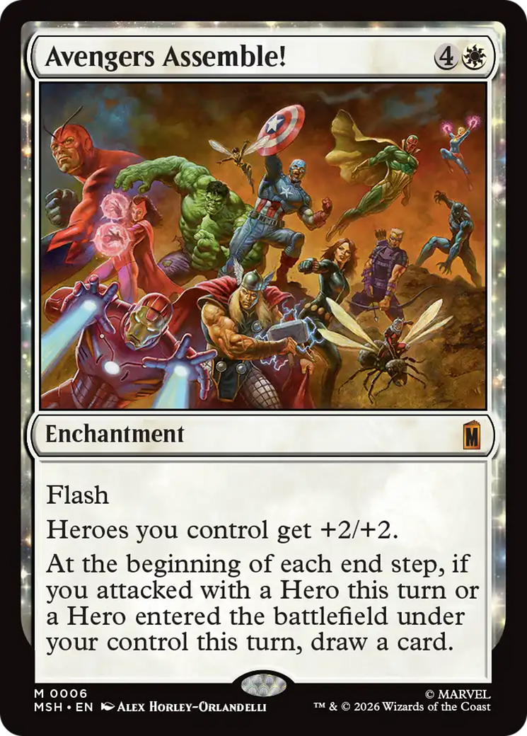 Avengers Assemble! [Marvel Super Heroes] | Devastation Store