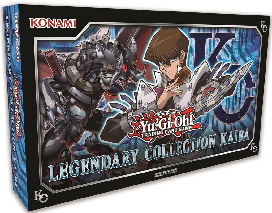 Legendary Collection Kaiba (1st Edition) | Devastation Store