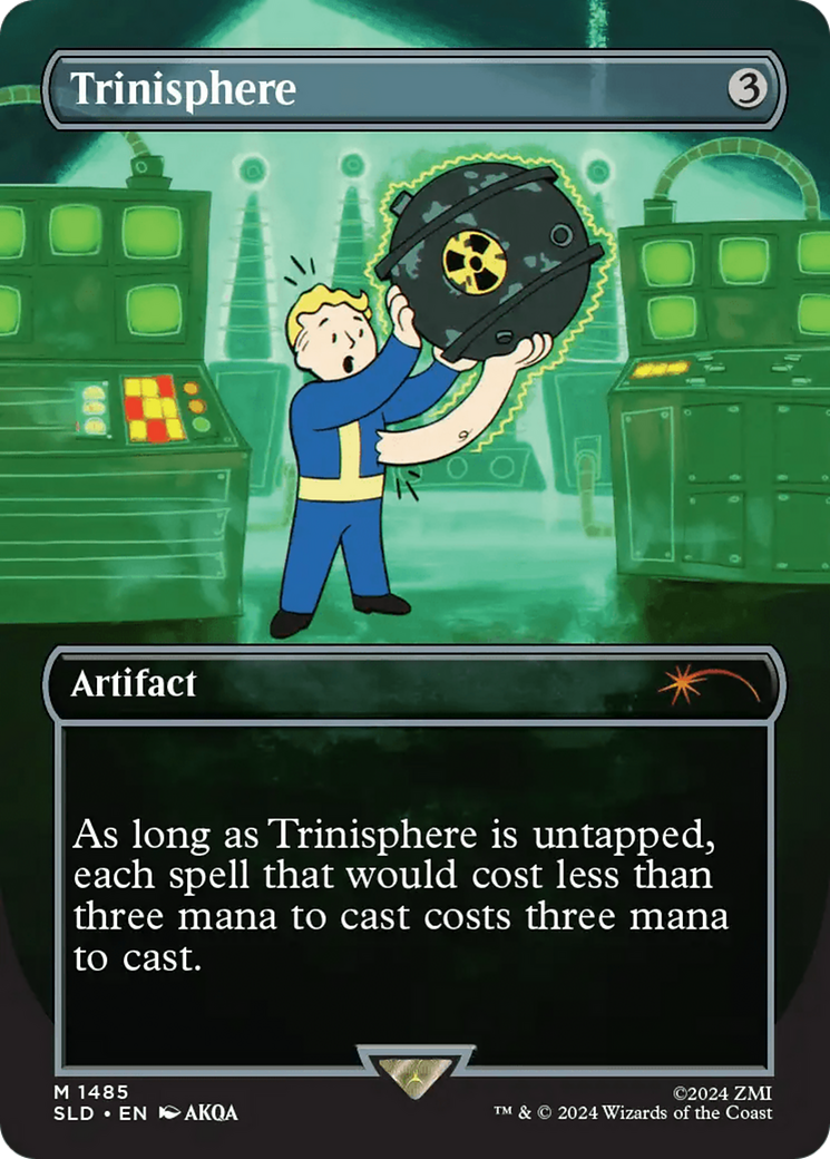 Trinisphere [Secret Lair Drop Series] | Devastation Store