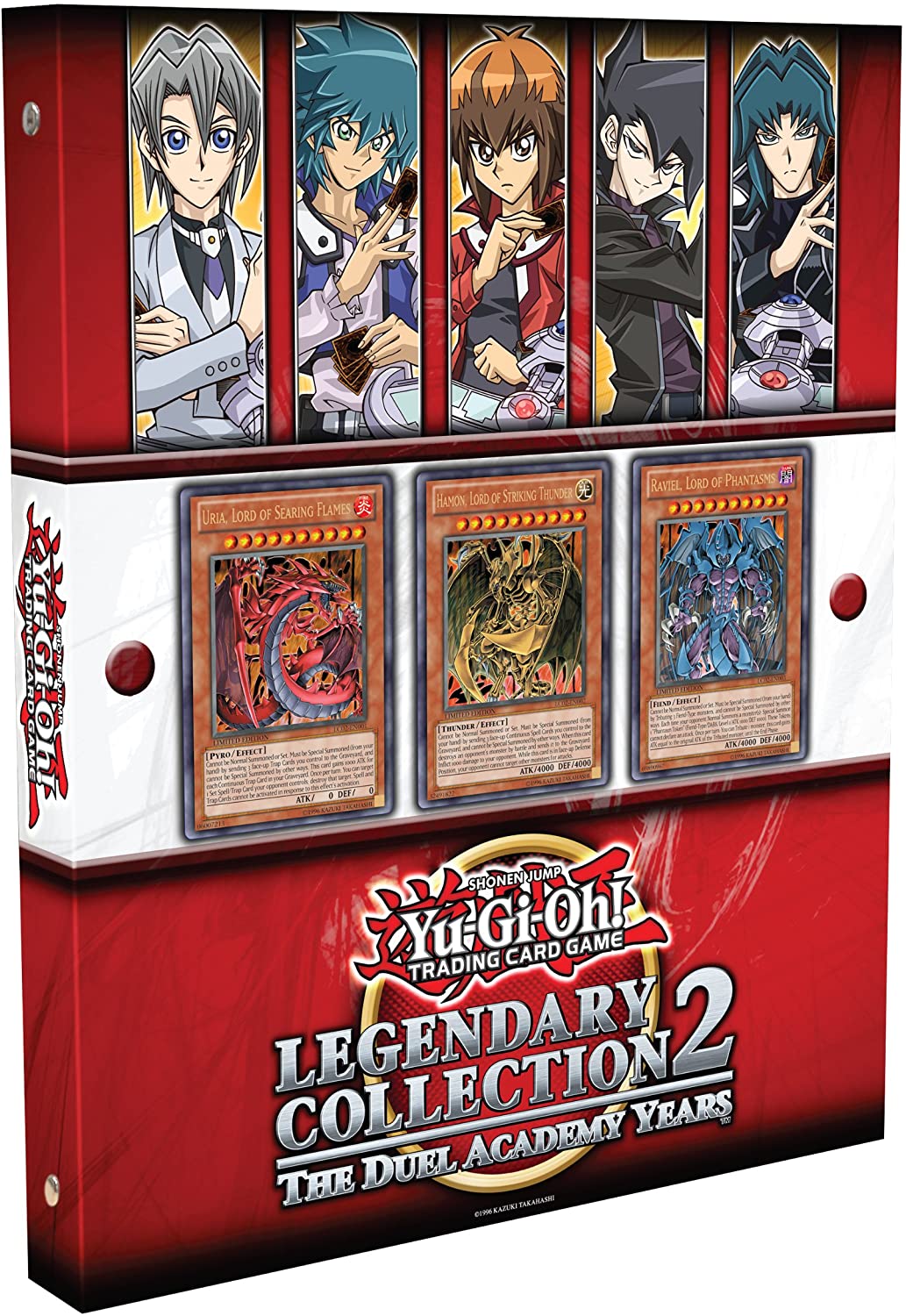 Legendary Collection 2: The Duel Academy Years | Devastation Store