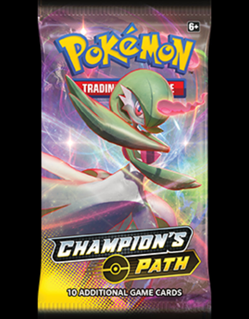 Champion's Path - Booster Pack | Devastation Store