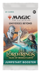 The Lord of the Rings: Tales of Middle-earth - Jumpstart Booster Pack | Devastation Store