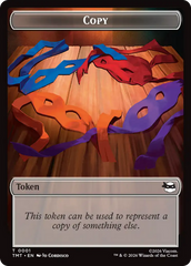 Dinosaur Soldier // Copy Double-Sided Token [Teenage Mutant Ninja Turtles Tokens] | Devastation Store