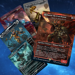 Secret Lair: Drop Series - Warhammer Bundle | Devastation Store