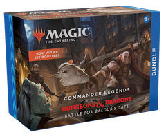 Commander Legends: Battle for Baldur's Gate - Bundle | Devastation Store