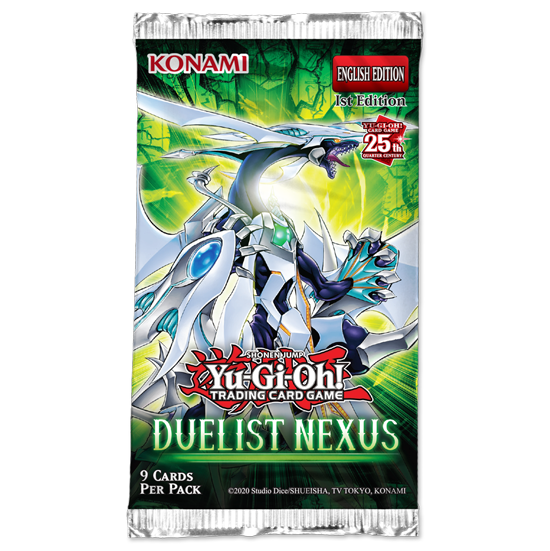 Duelist Nexus - Booster Pack (1st Edition) | Devastation Store