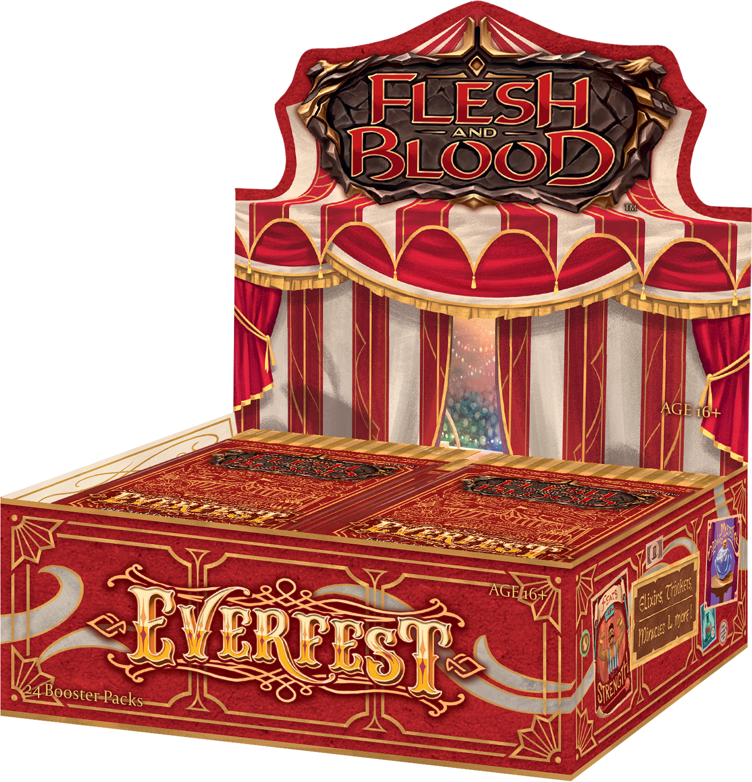 Everfest - Booster Box (First Edition) | Devastation Store