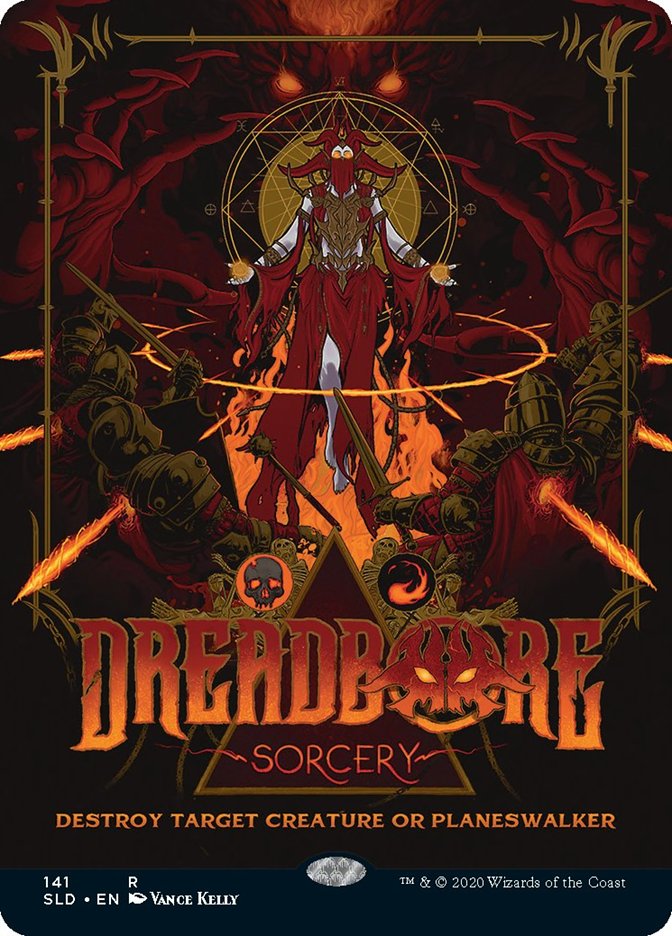 Dreadbore [Secret Lair Drop Series] | Devastation Store