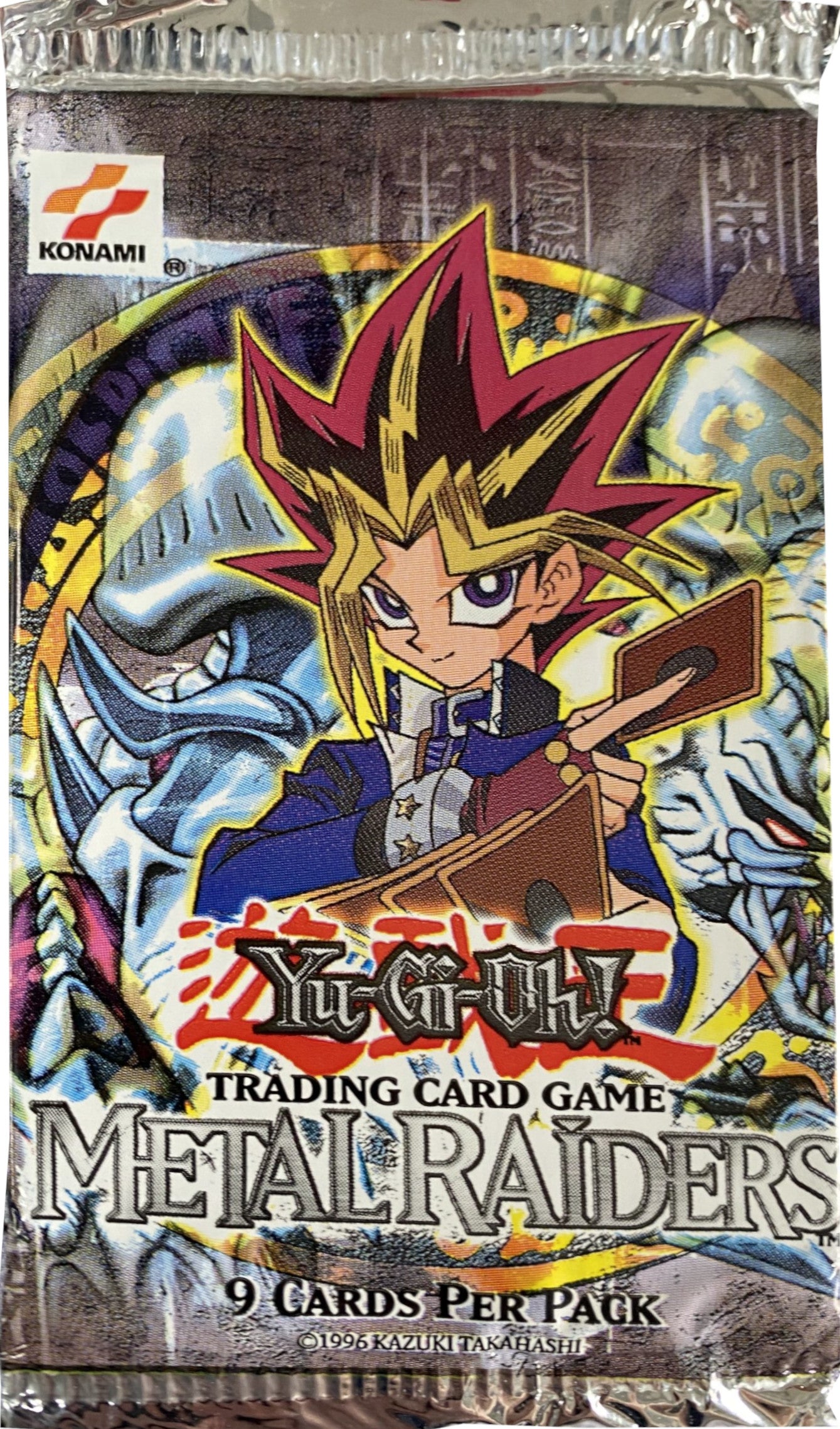 Metal Raiders - Booster Pack (Unlimited) | Devastation Store