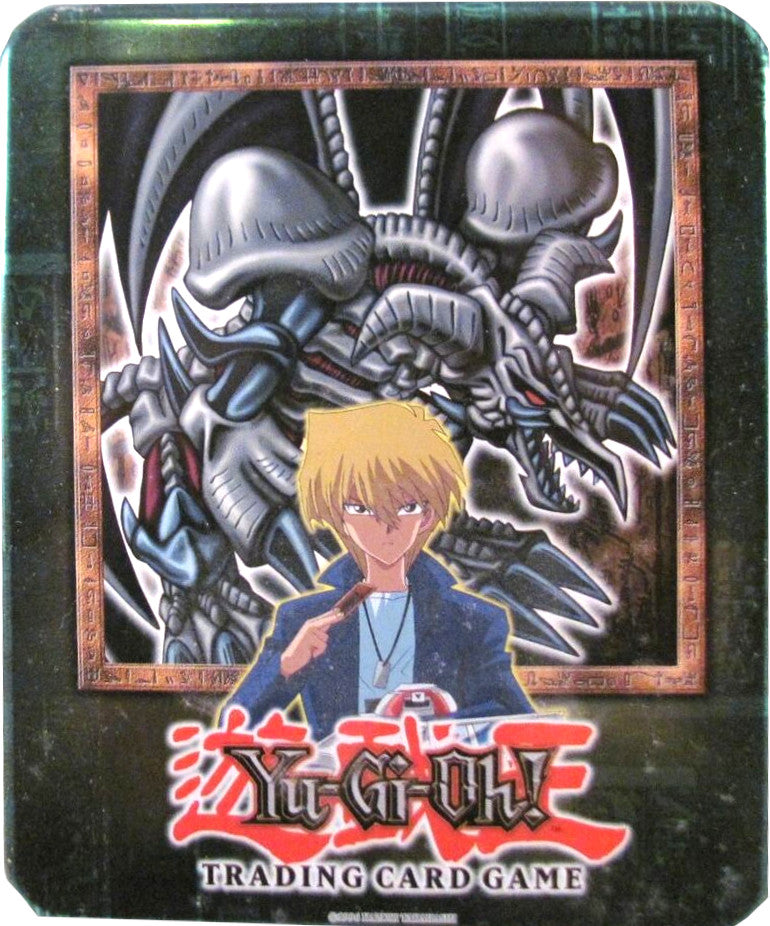 Collectible Tin - Black Skull Dragon | Devastation Store