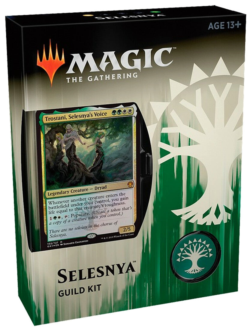 Guilds of Ravnica - Guild Kit (Selesnya) | Devastation Store