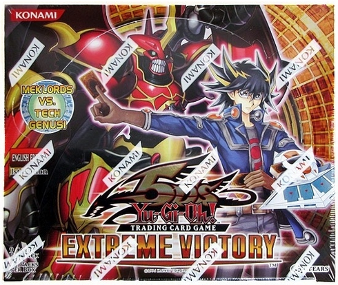 Extreme Victory - Booster Box (1st Edition) | Devastation Store