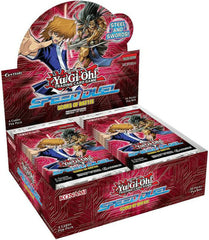 Speed Duel: Scars of Battle - Booster Box (1st Edition) | Devastation Store