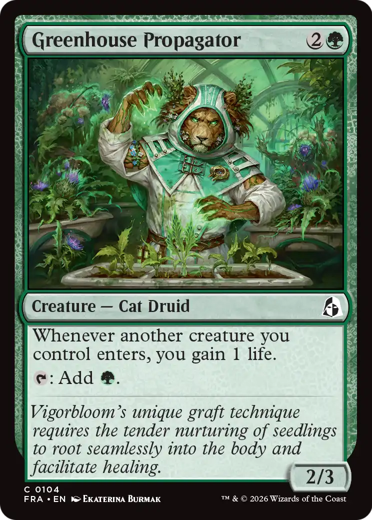 Greenhouse Propagator [Reality Fracture] | Devastation Store