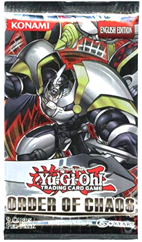 Order of Chaos [UK Version] - Booster Pack (Unlimited) | Devastation Store