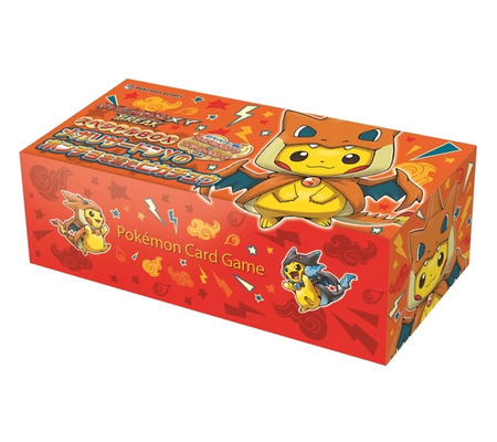 XY: Break - Cosplay Box (Pikachu, Mega Charizard Y Poncho Cosplay/Japanese) | Devastation Store