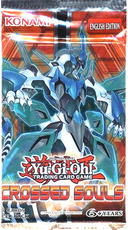Crossed Souls - Booster Pack (Unlimited) | Devastation Store