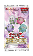 Brothers of Legend - Booster Box (1st Edition) | Devastation Store