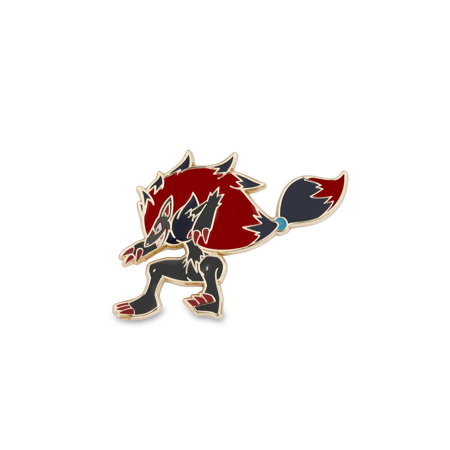 Shining Legends - Pin Collection (Zoroark) | Devastation Store