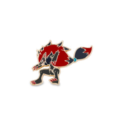 Shining Legends - Pin Collection (Zoroark) | Devastation Store