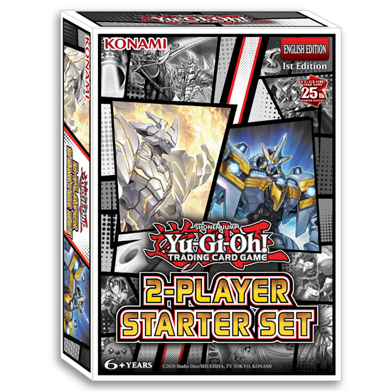 Starter Deck: 2-Player Starter Set Display | Devastation Store