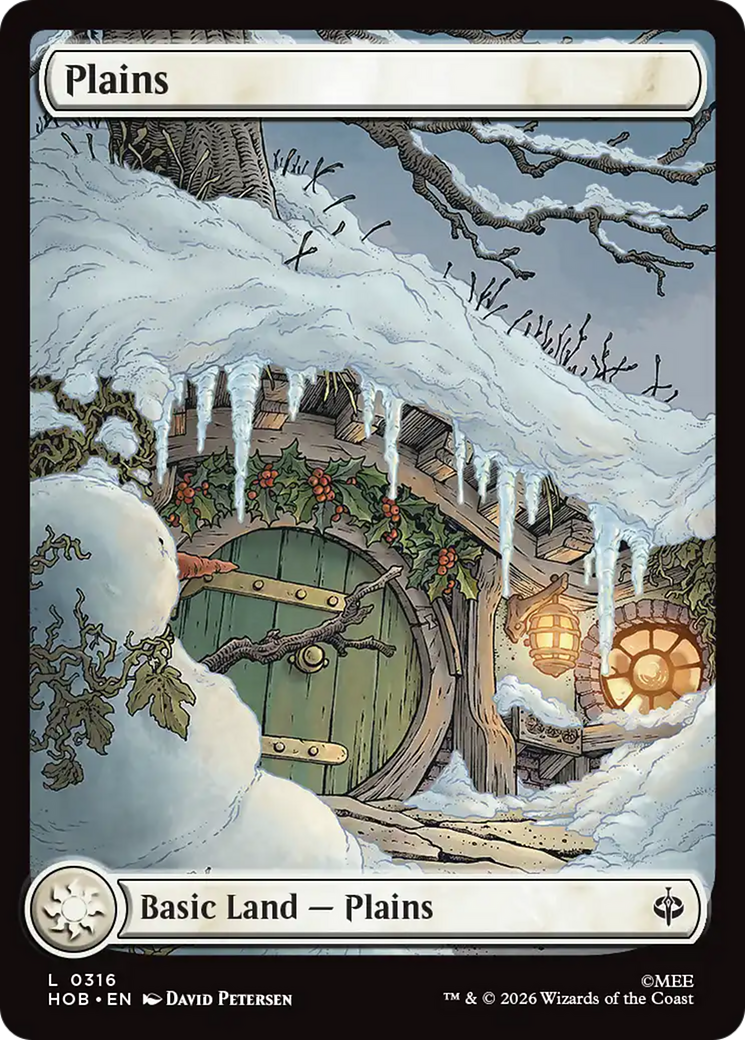 Plains (0316) [The Hobbit] | Devastation Store