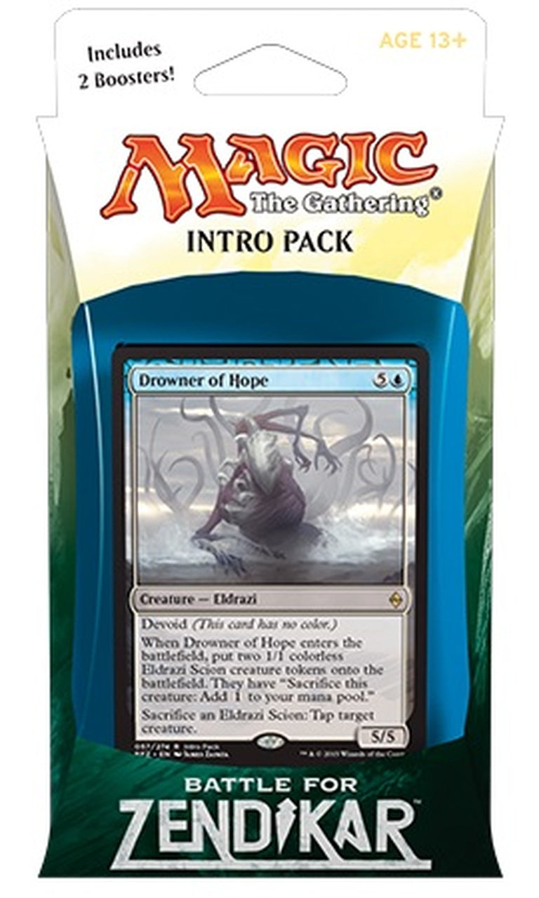 Battle for Zendikar - Intro Pack (Swarming Instinct) | Devastation Store