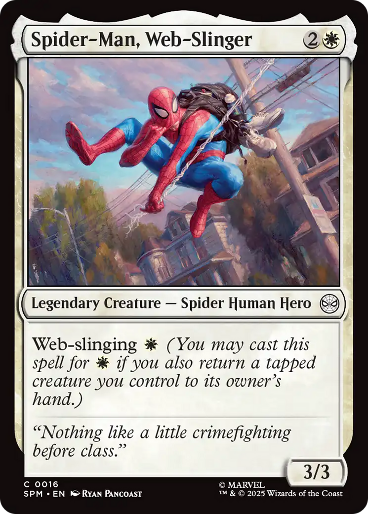 Spider-Man, Web-Slinger [Marvel's Spider-Man] | Devastation Store