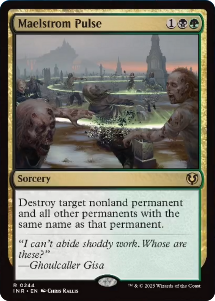 Maelstrom Pulse [Innistrad Remastered] | Devastation Store