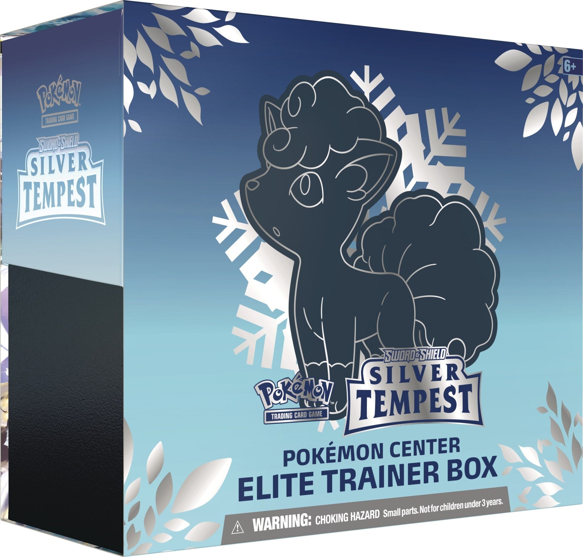 Sword & Shield: Silver Tempest - Elite Trainer Box (Pokemon Center Exclusive) | Devastation Store
