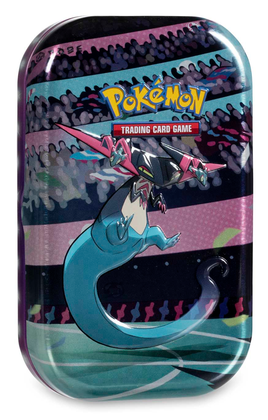 Galar Power - Mini Collector's Tin (Dragapult) | Devastation Store