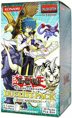 Duelist Pack: Jesse Anderson - Booster Box (1st Edition) | Devastation Store